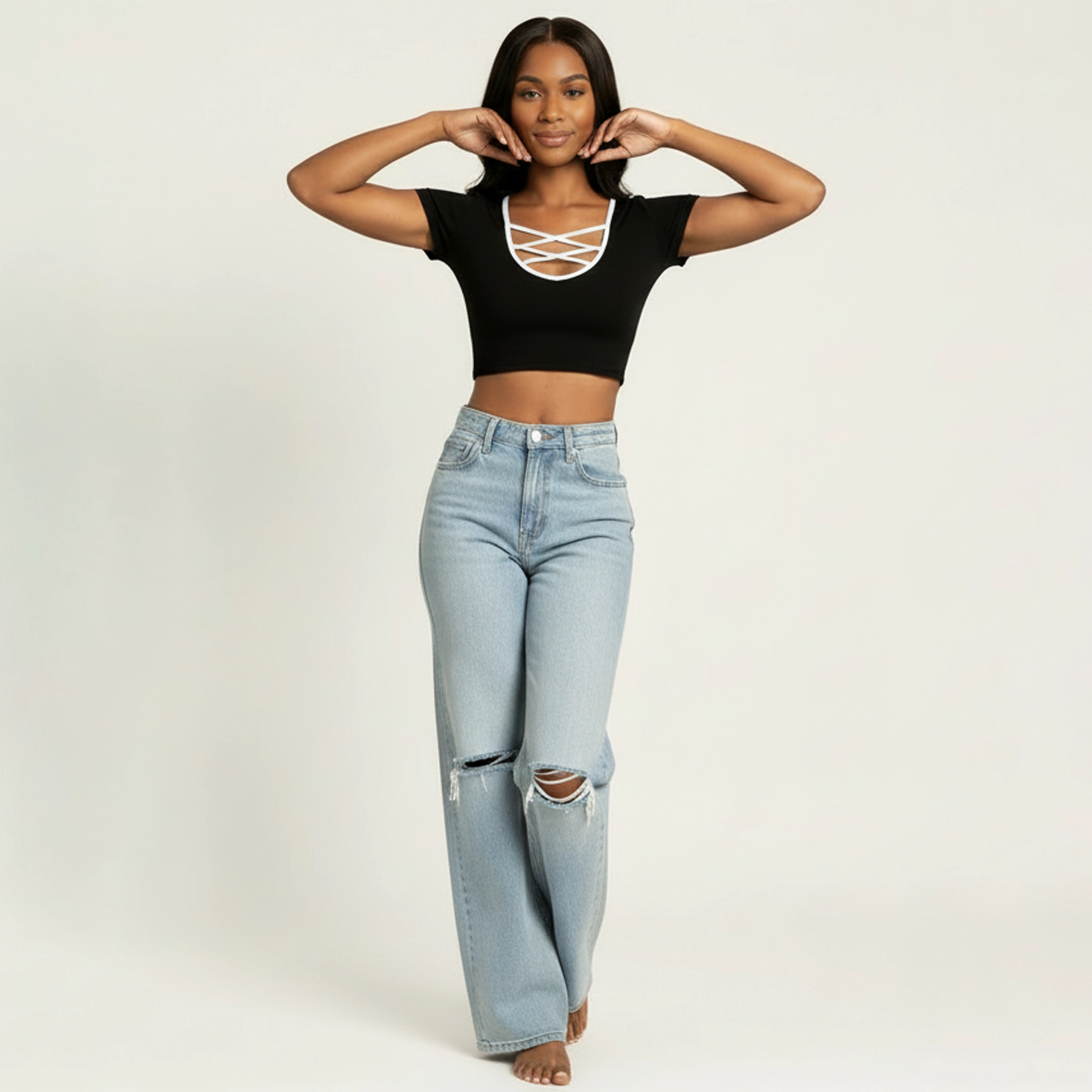 NBA1015 Black - Pick and Pack! - Image 4