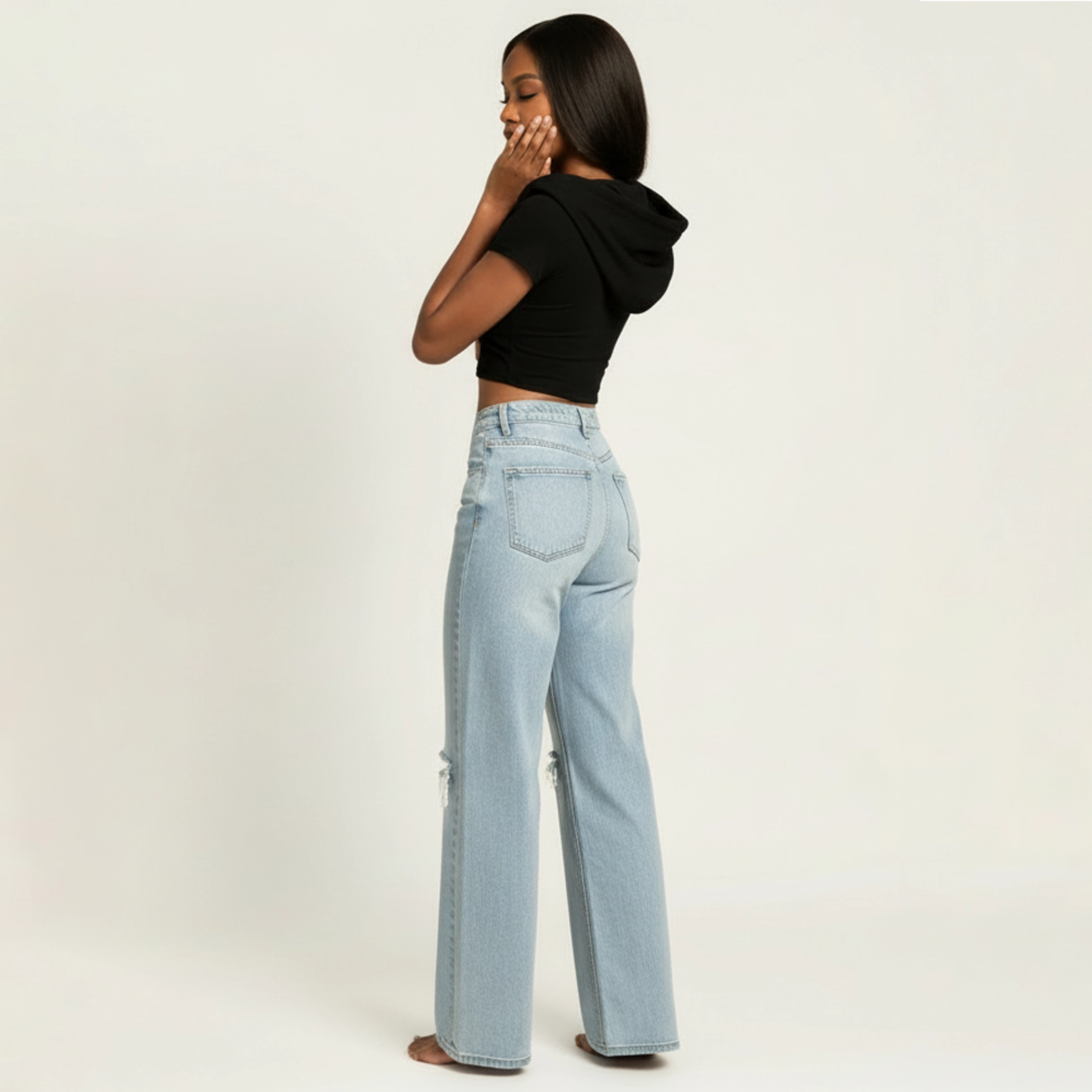 NBA1015 Black - Pick and Pack! - Image 5