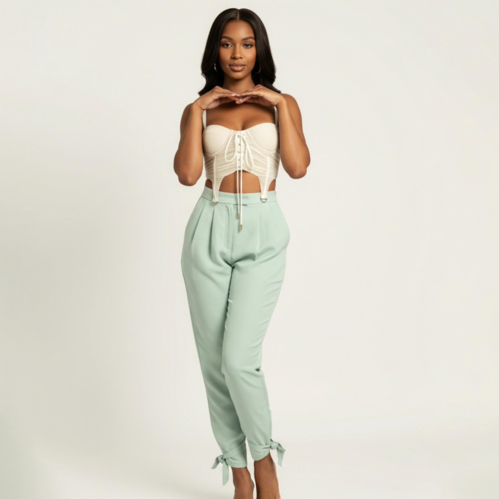 NR7048 Pistachio - Pick and Pack!