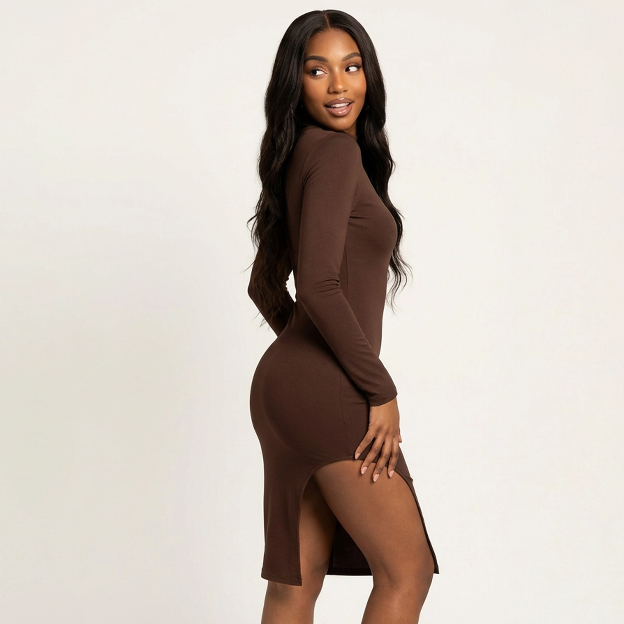 NR9153 Brown - Pick and Pack!