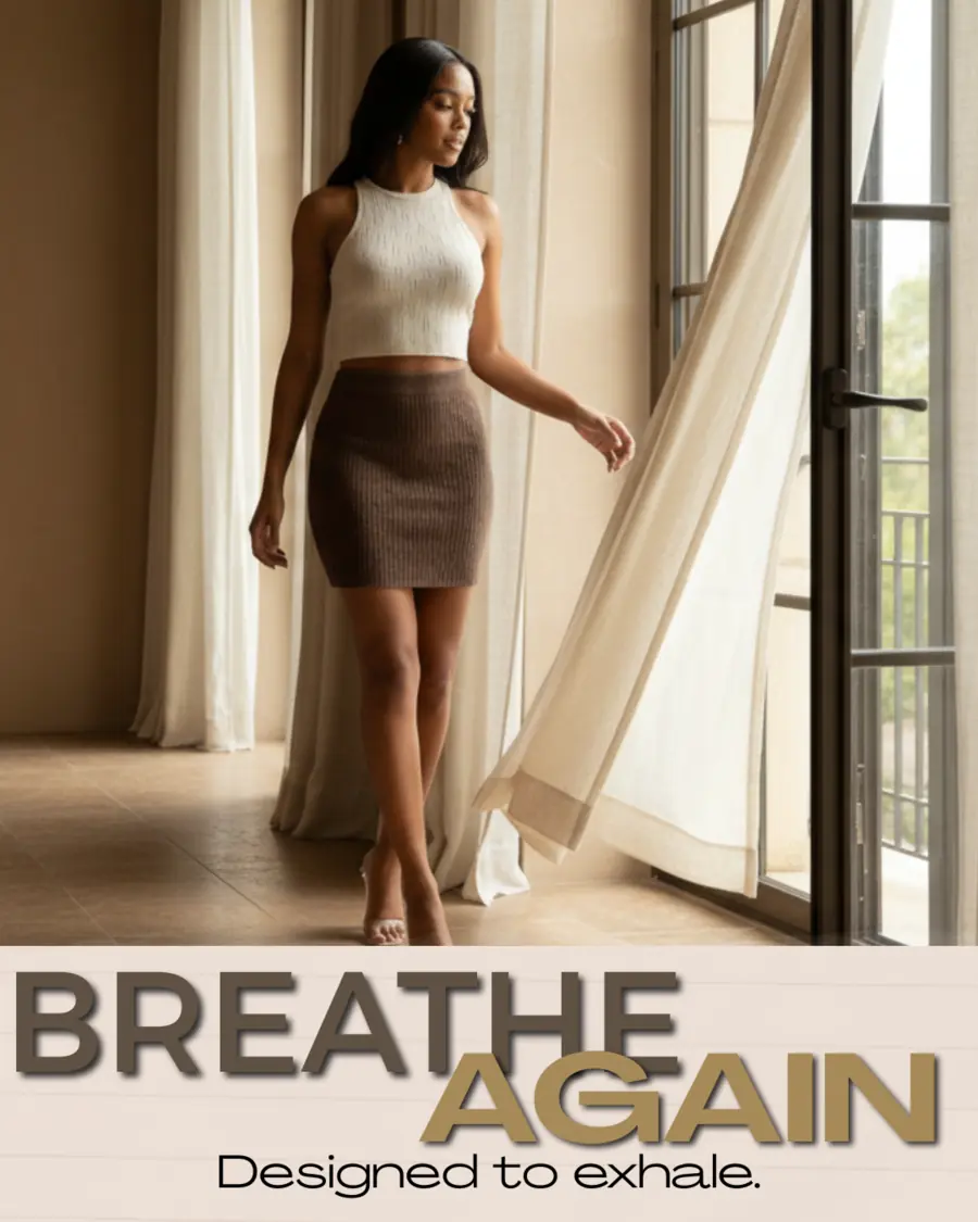 Breathe Again