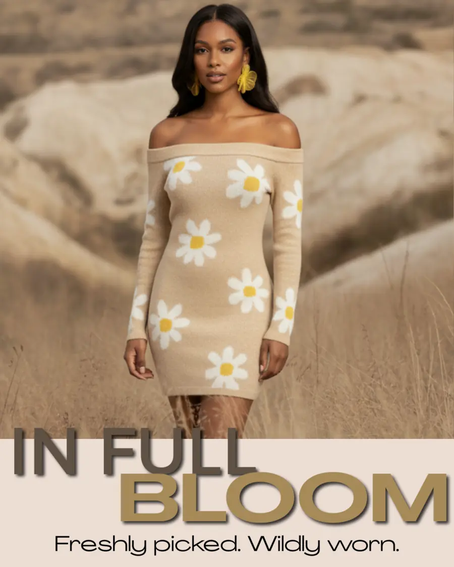 In Full Bloom