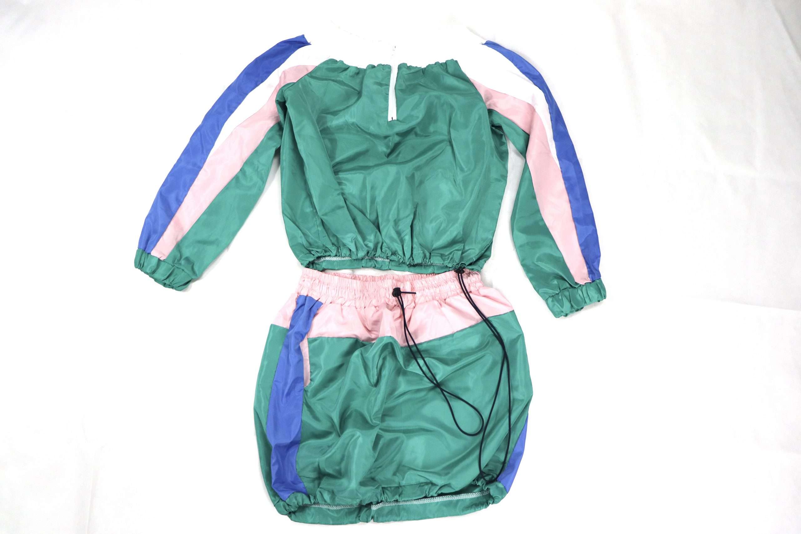 NA0025PY Green - Pick and Pack!