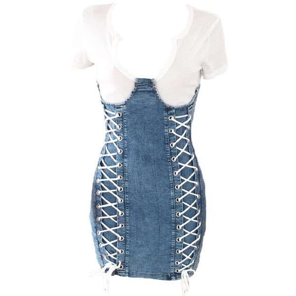 Denim Dress Bundle - Image 4