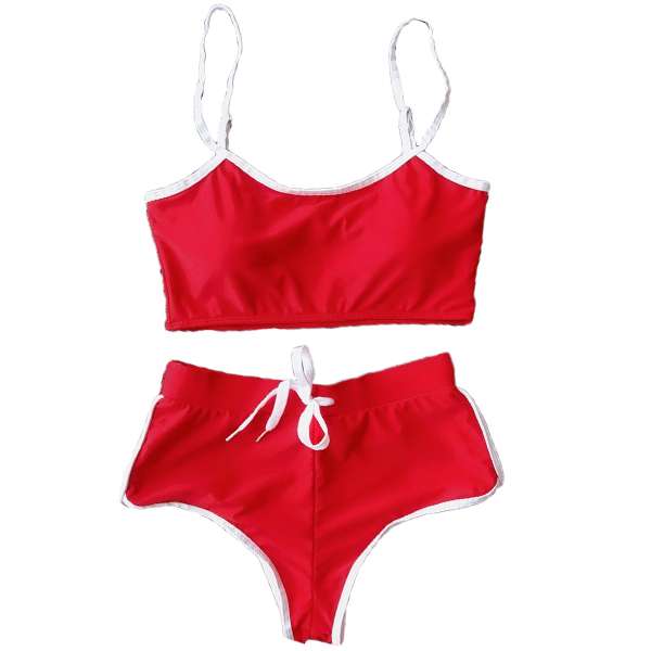 NS4045 Red - Freebie