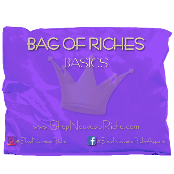 Basics Bag of Riches - Large